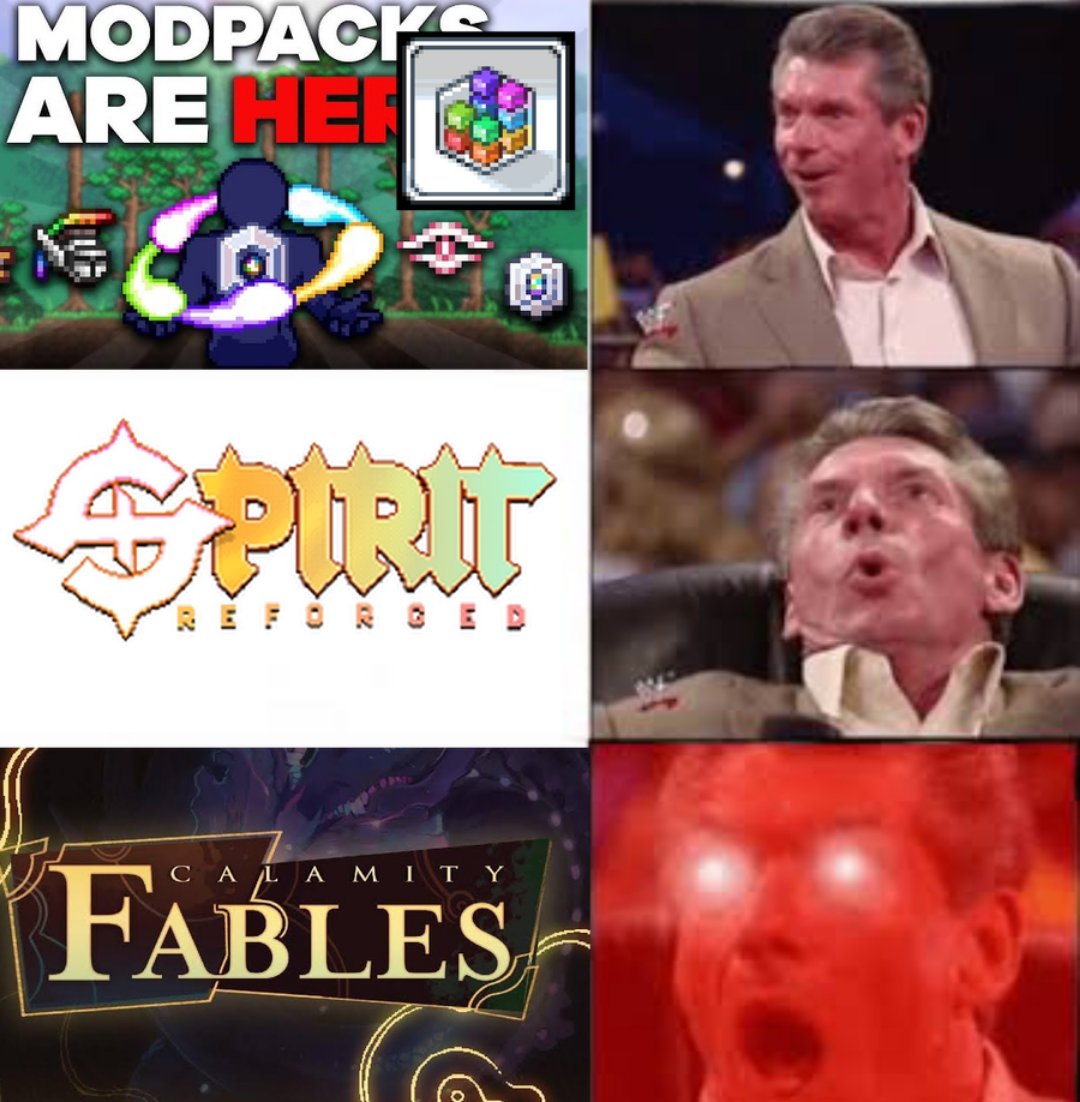 rTerraria's tweet photo. This week in a nutshell: https://t.co/M5sH1xIqtm https://t.co/teuz62R3nS