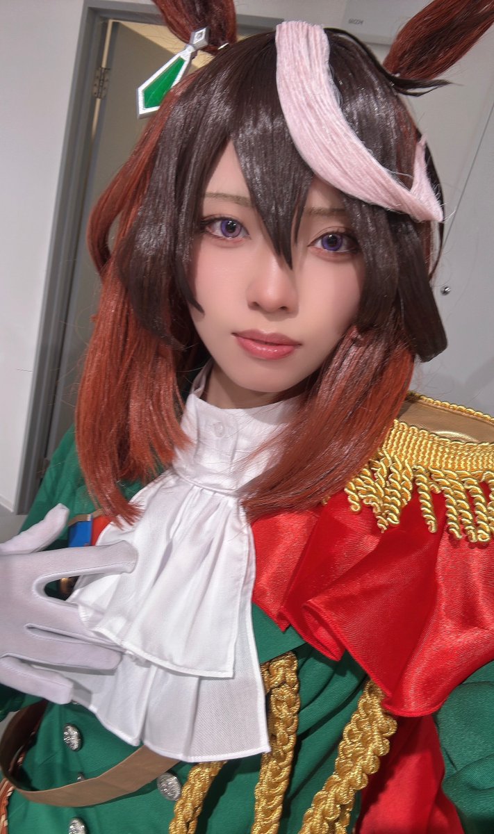 そくほ！✌
 #ウマ娘全国興行in大阪0323