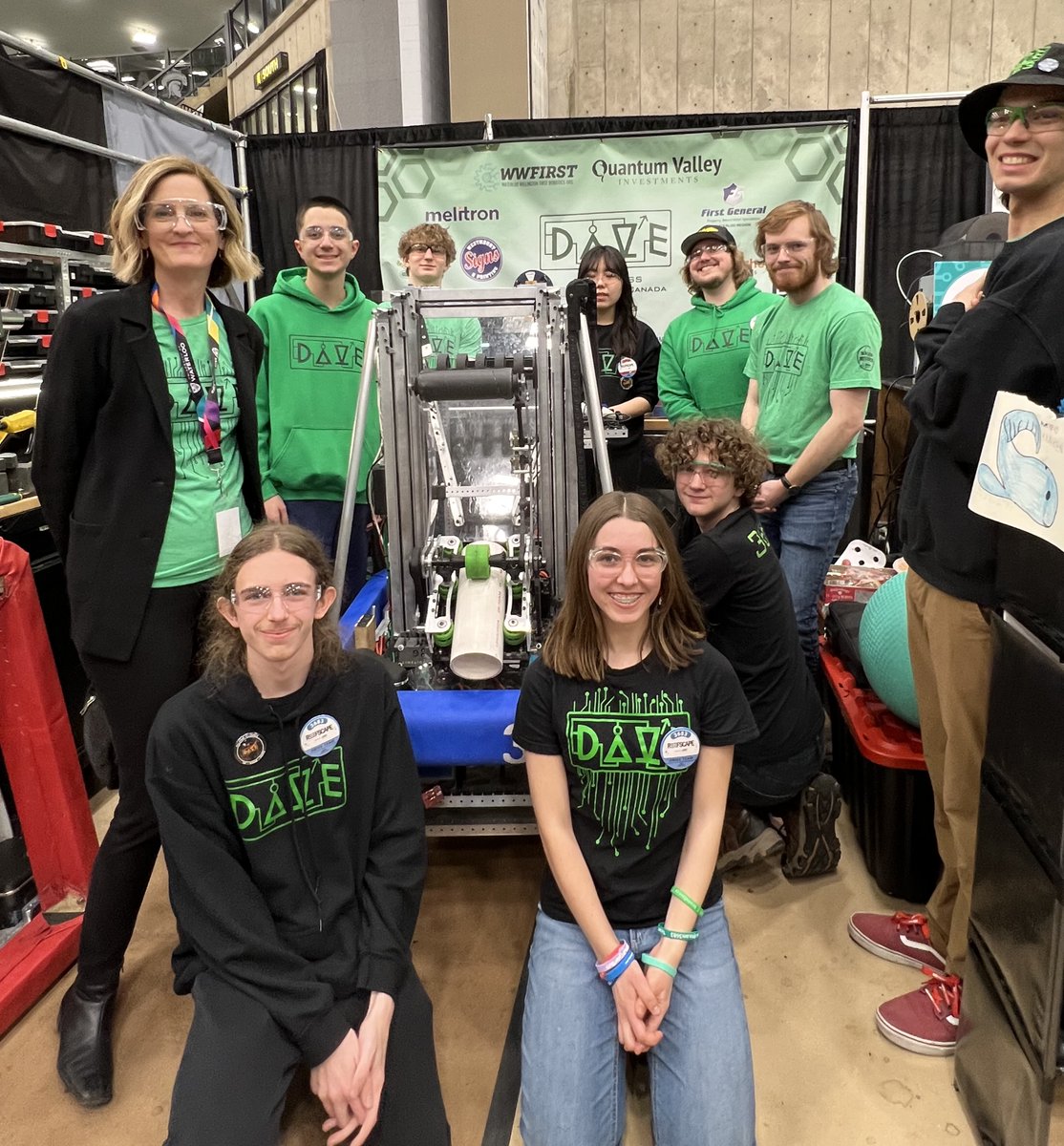 Mary Lou Roe - Councillor, City of Waterloo tweet media