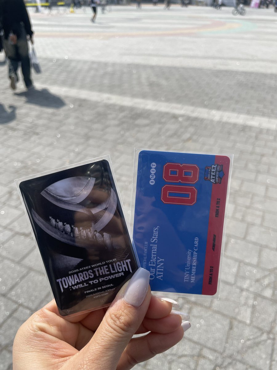 _nas_1024_'s tweet photo. 고 고~!
#ATINY_OOTD #TowardsTheLight #Will_To_Power #ATEEZ #에이티즈 https://t.co/TVMN6xzHIq