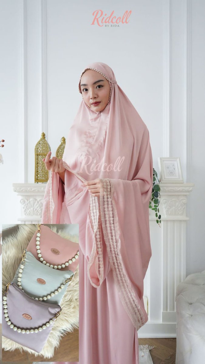 20 putih
20 hijau 
sdh ada pemiliknya
tinggal 5 pink, cari pemiliknya hari ini

#Mukena
#Ridcoll