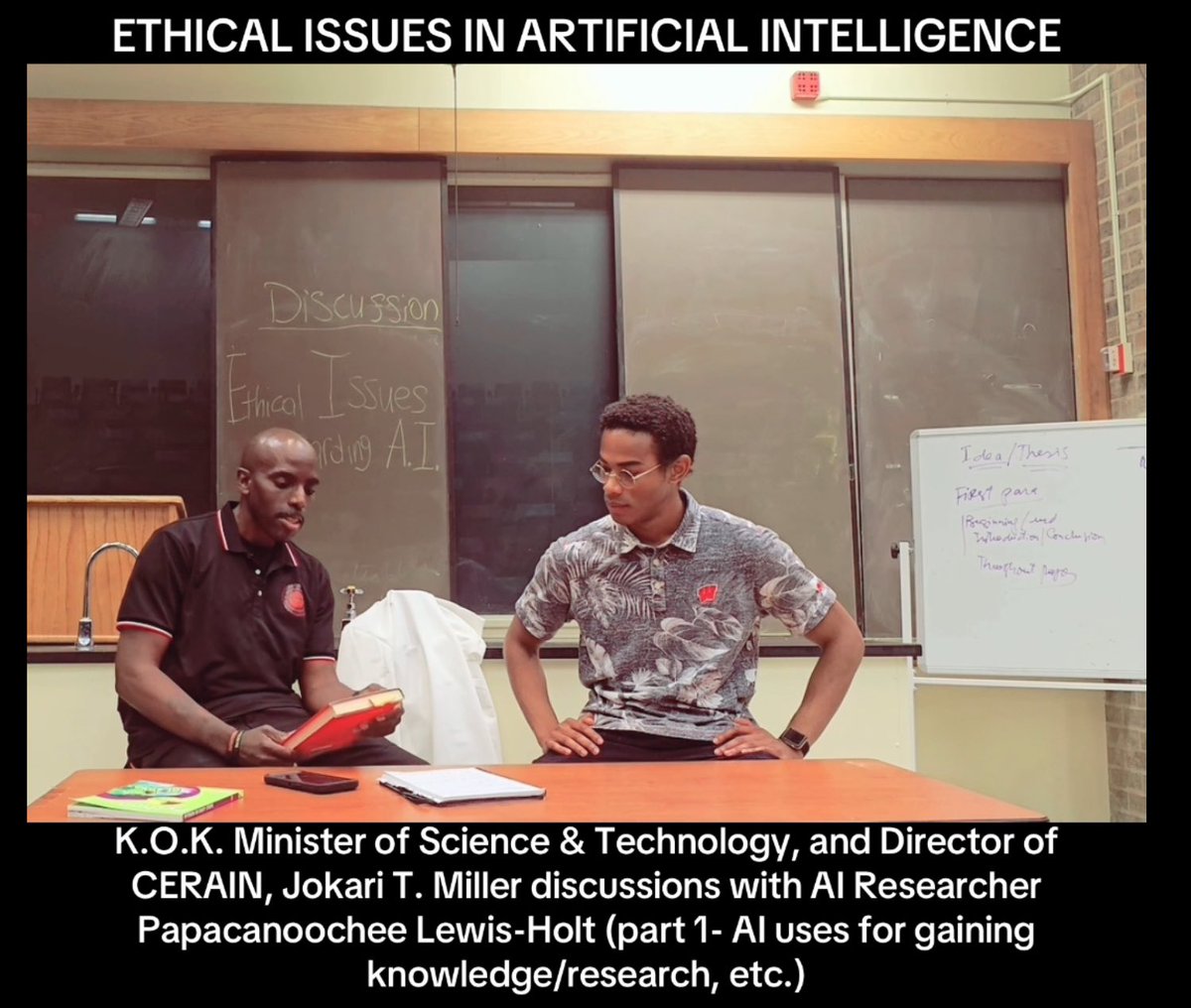 Center for Ethical Robotics tweet media