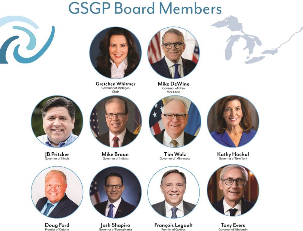 Ken Colbert (@kcolbertreport) on Twitter photo INDIANA
WARNING ⛔️
Through Proxy, <a href="/GovBraun/">Governor Mike Braun</a> is now participating in the Council of Great Lakes Governors. Here’s a brief overview.
WEBSITE: 👇🏻👇🏻👇🏻👇🏻
gsgp.org
They have their own 501(c) 3
WEBSITE: 👇🏻👇🏻👇🏻👇🏻
pdf.guidestar.org/PDF_Images/202…
Link to Taxpayer Funds INDIANA
WARNING ⛔️
Through Proxy, <a href="/GovBraun/">Governor Mike Braun</a> is now participating in the Council of Great Lakes Governors. Here’s a brief overview.
WEBSITE: 👇🏻👇🏻👇🏻👇🏻
gsgp.org
They have their own 501(c) 3
WEBSITE: 👇🏻👇🏻👇🏻👇🏻
pdf.guidestar.org/PDF_Images/202…
Link to Taxpayer Funds