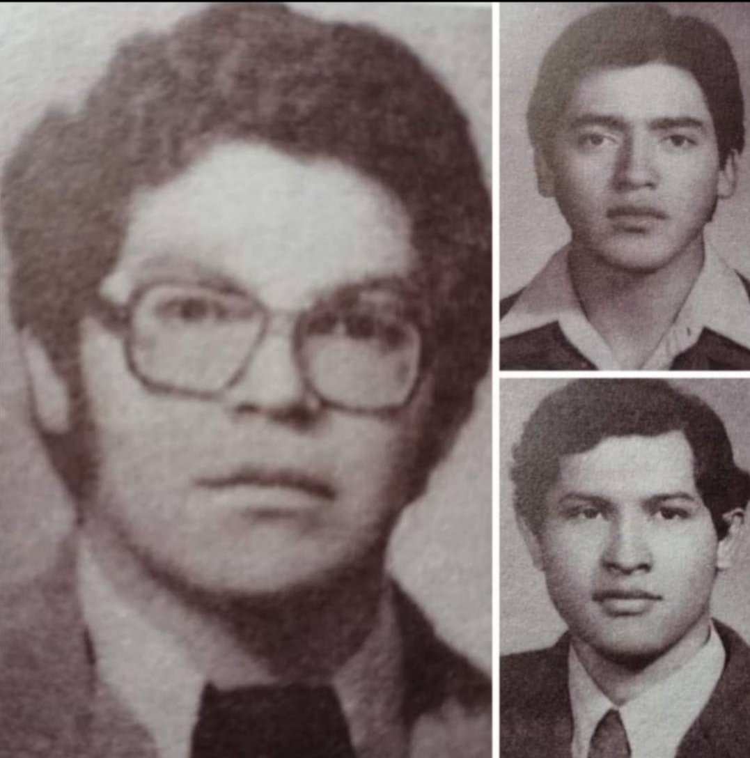 Julio Cesar del Valle, Marco Antonio Pereira estudiantes d Ciencias Económicas,  Ivan Alfonso Bravo d Medicina USAC Fueron capturados, torturados y asesinados, miembros dl Honorable comité d Huelga. Iban a recoger el NO NOS TIENTES Era sábado 22/03/80. Gobernaba los Lucas García.