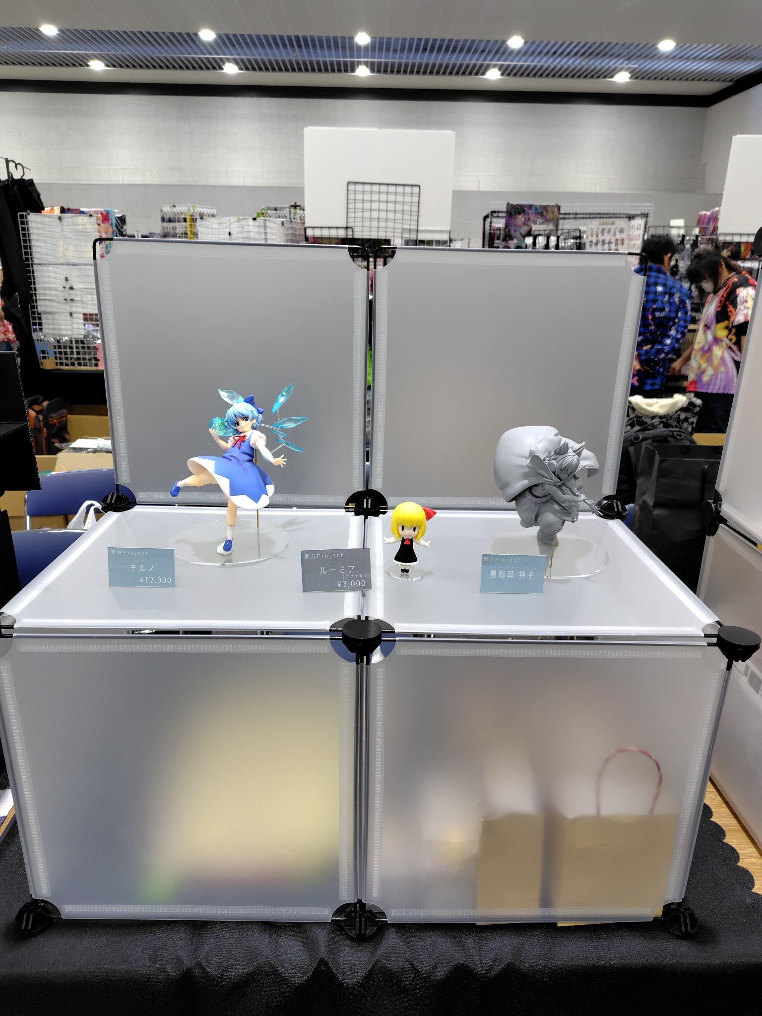Amazon | ワンフェス 2024 夏 WF ORITAL 寒鴉 崩壊スターレイル