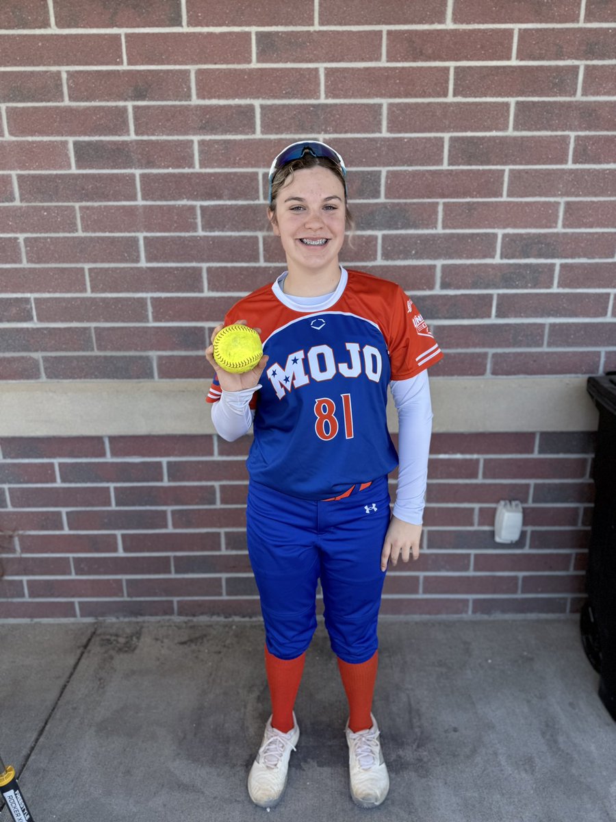 These girls are 5-0 so far at the PGF Power 80 Bandits tourney!  They have scored 48 runs and have only given up 4 these past 2 days. So proud of the strong hitting, pitching and defense so far, let’s keep going ladies! 
Also, shout out to 2030 Evie Sanders for hitting a 💣