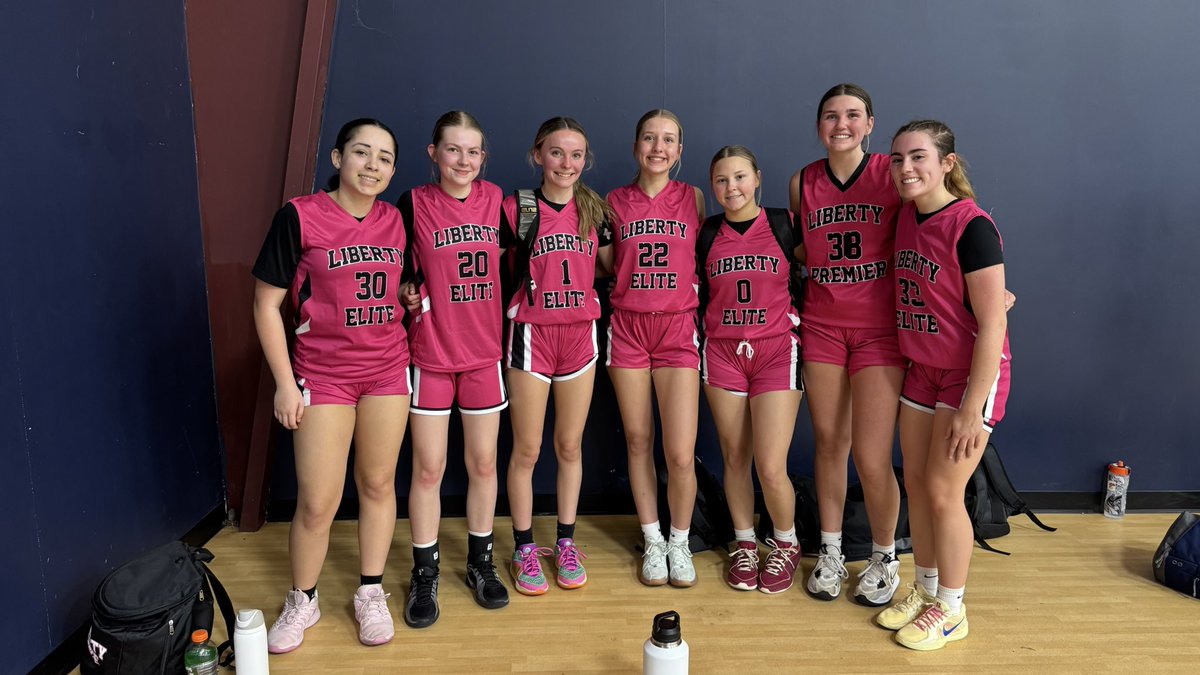 Liberty Elite 17U tweet media