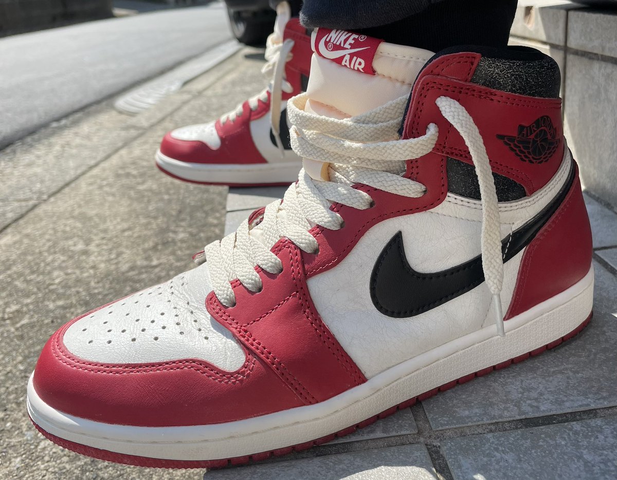 おそようございます。
今日のお供は↓↓↓↓↓
#NIKE