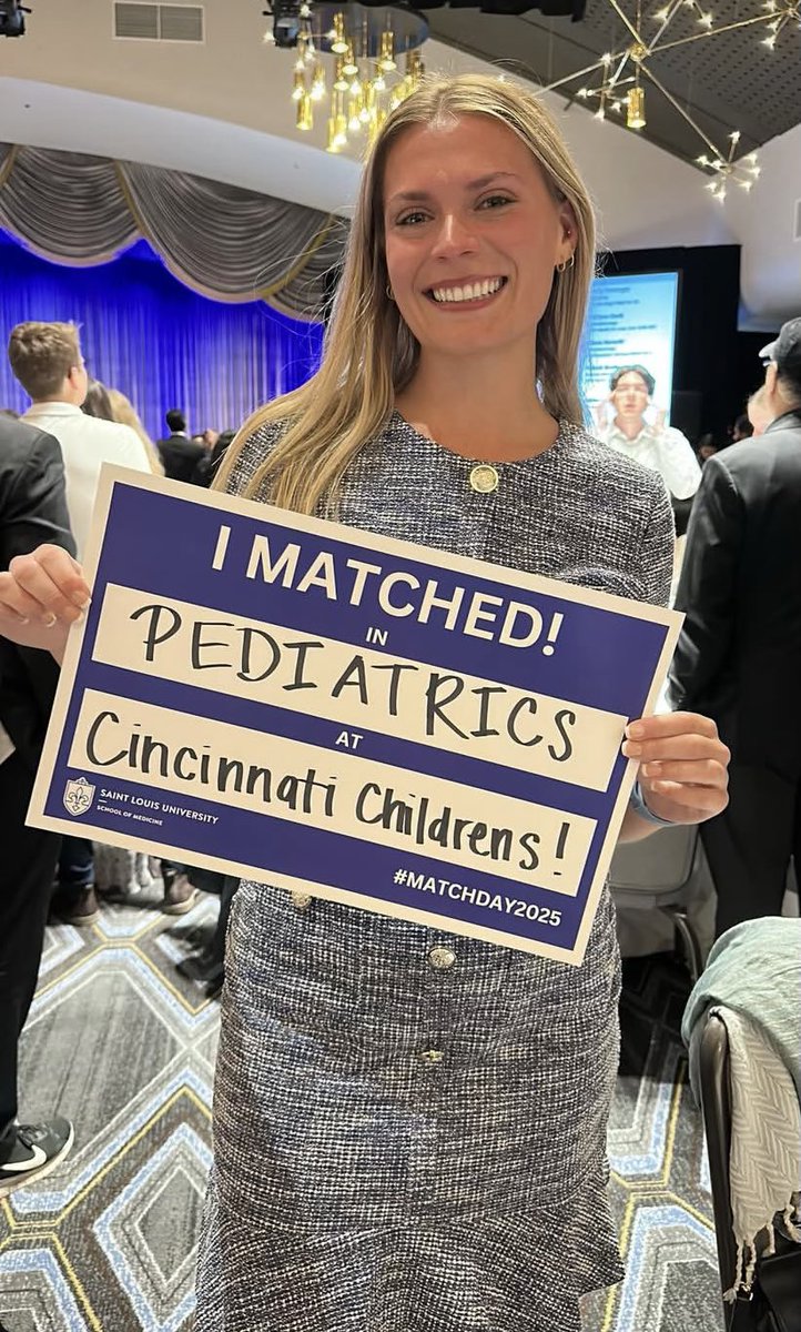 MeganKalinowski's tweet photo. Someone pinch me because this must be a dream! #Match2025 https://t.co/Xnx70VNZr3