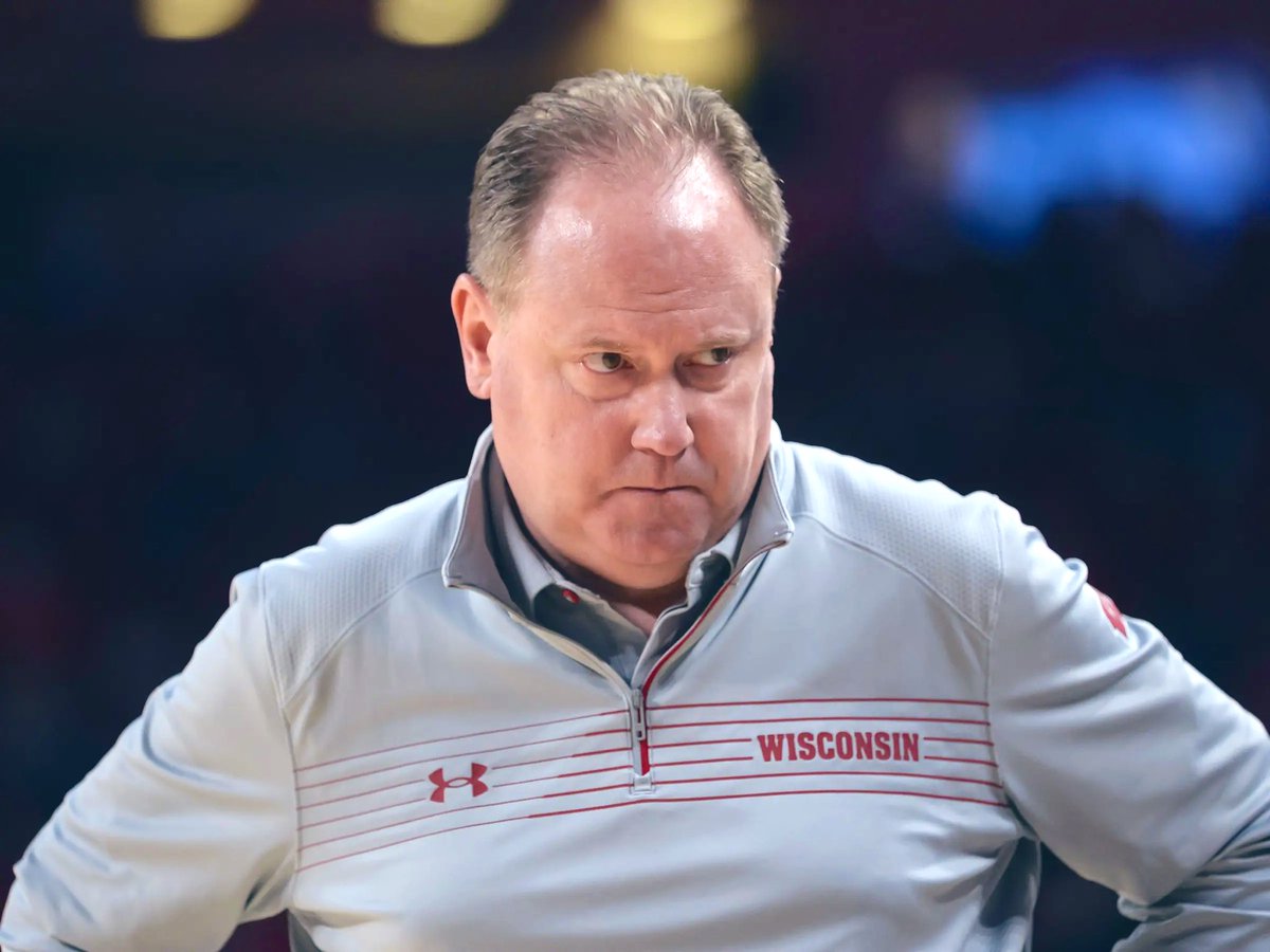 Badgers fans where do u stand on Greg Gard?!