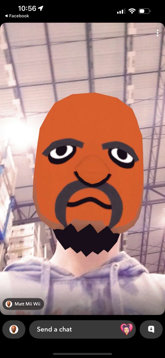 annavwaugh1209's tweet photo. waiting for @Poofesure to whoop my ass in boxing like.

PSA this is my bf btw https://t.co/Yi7CegBDUT