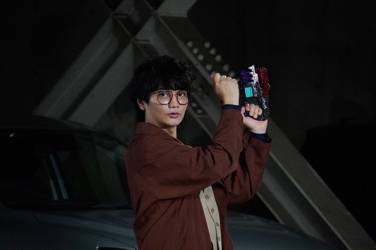 仮面ライダーベイク ブレイクッキーフォーム 初登場作品:仮面