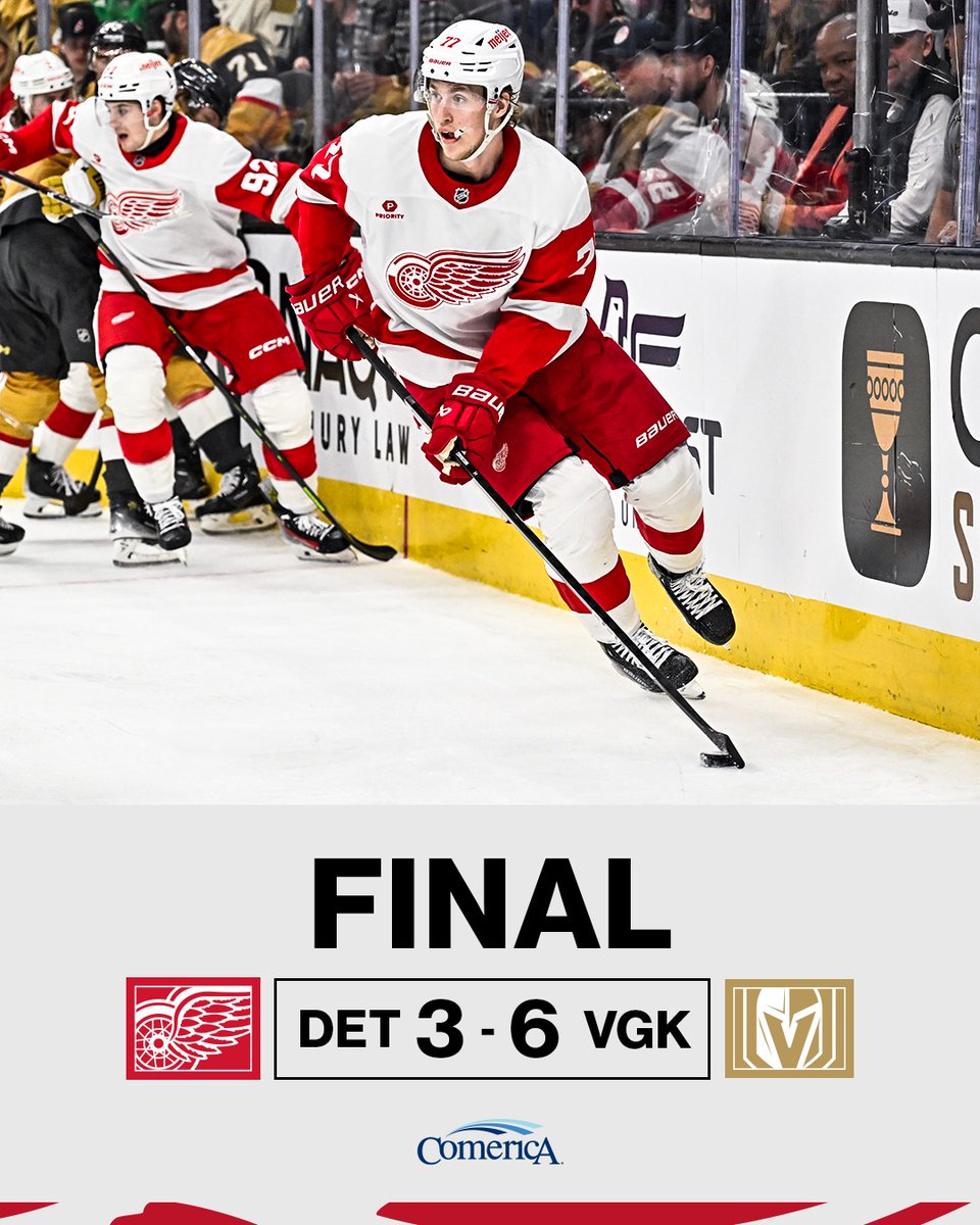 Detroit Red Wings tweet media