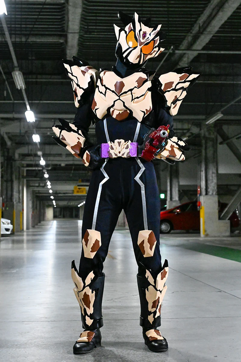 仮面ライダー図鑑【非公式】 on X: 