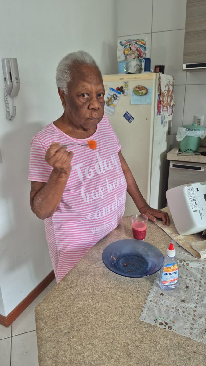 Dona Hilda ❤️