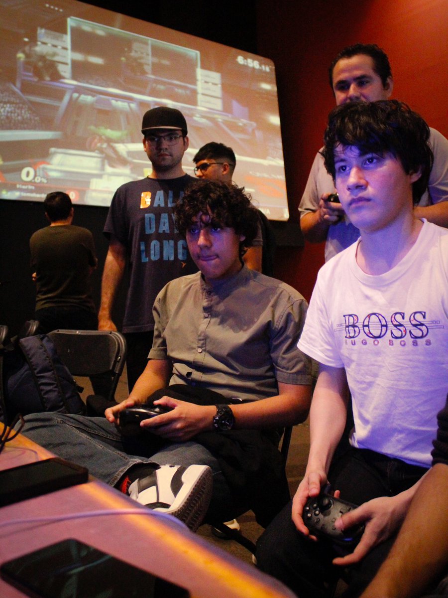 ¡Todo un éxito el Torneo de #SuperSmashBrosUltimate 🎮🔥 en <a href="/Citicinemas/">Citicinemas</a> La Isla 🎞️!

(1/2)…