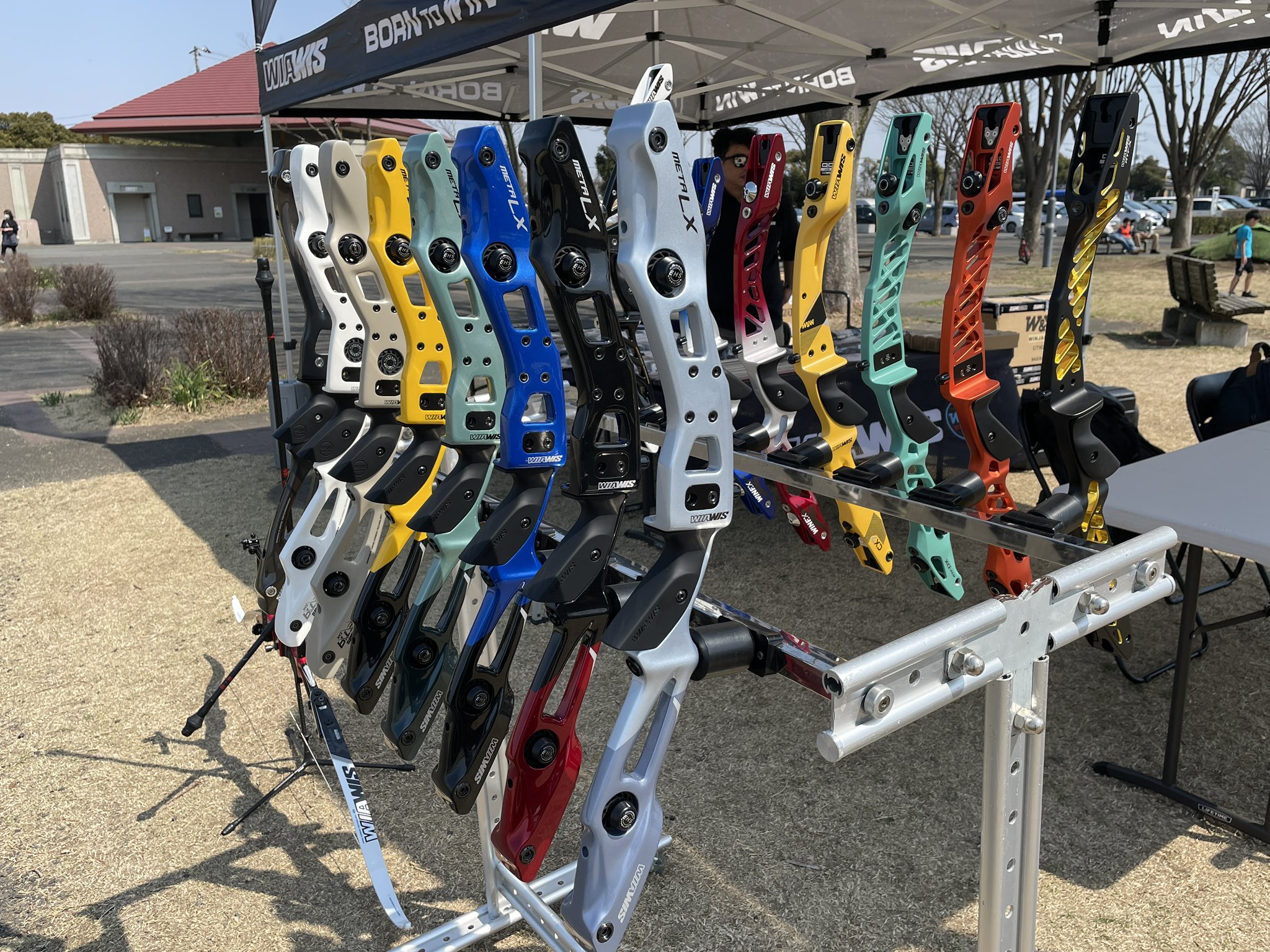 WIN&WINアーチェリーサポートスタッフ (@winjapanarchery) / X WIN&WINアーチェリーサポートスタッフ (@winjapanarchery) / X
