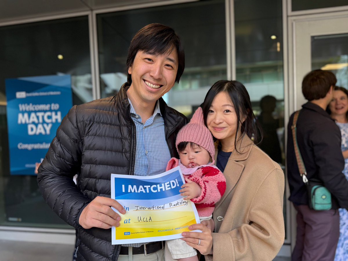 Justin Lee (@justinleemdphd) on Twitter photo Beyond thankful to match integrated IR <a href="/RadiologyUcla/">UCLA Radiology</a>! Could not have done it without my research mentors <a href="/mikhailshapiro/">Mikhail Shapiro (same on bsky) 🇺🇦</a> <a href="/JChiang795/">Jason Chiang, MD, PhD</a>, and support from <a href="/PDSoros/">PD Soros Fellowships</a>. Can’t wait to learn DR/IR and continue research with <a href="/JChiang795/">Jason Chiang, MD, PhD</a> and <a href="/EdLeeUCLAIR/">Edward Wolfgang Lee</a>! Beyond thankful to match integrated IR <a href="/RadiologyUcla/">UCLA Radiology</a>! Could not have done it without my research mentors <a href="/mikhailshapiro/">Mikhail Shapiro (same on bsky) 🇺🇦</a> <a href="/JChiang795/">Jason Chiang, MD, PhD</a>, and support from <a href="/PDSoros/">PD Soros Fellowships</a>. Can’t wait to learn DR/IR and continue research with <a href="/JChiang795/">Jason Chiang, MD, PhD</a> and <a href="/EdLeeUCLAIR/">Edward Wolfgang Lee</a>!