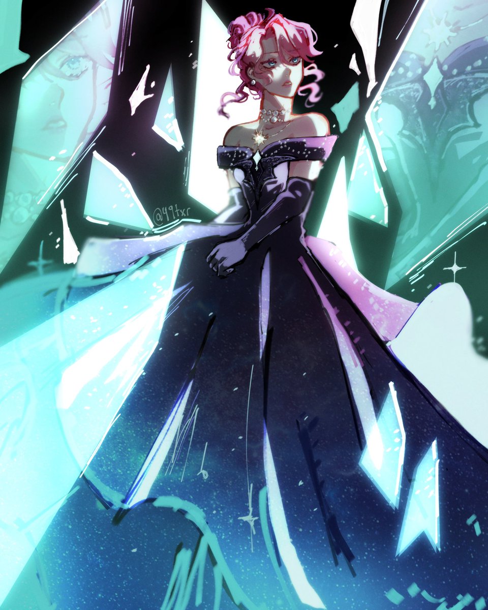 49txr's tweet photo. Penelope!! Villains are Destined to Die is prolly one of my favorite #manhwas https://t.co/dKrIDR74BL