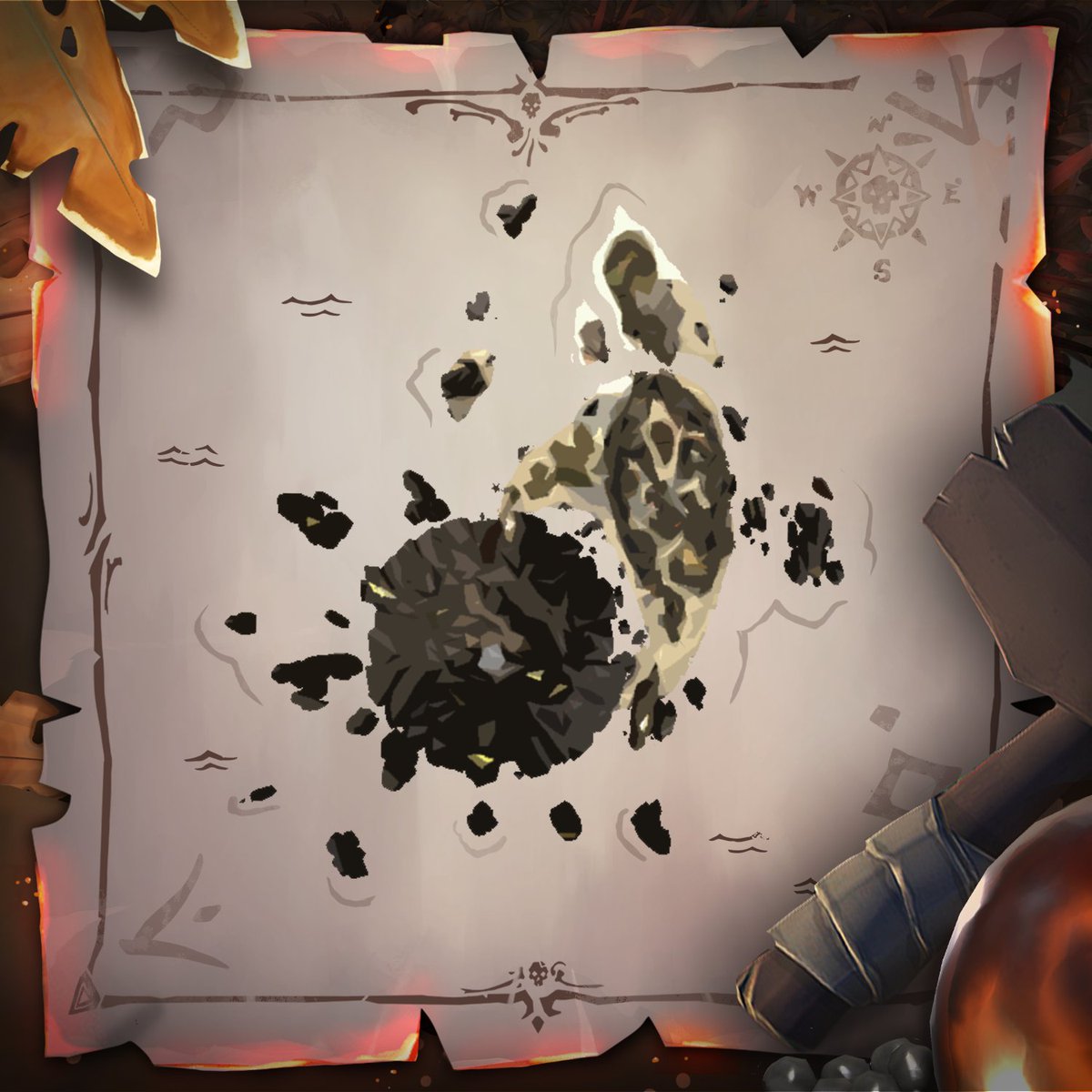 Sea of Thieves tweet media