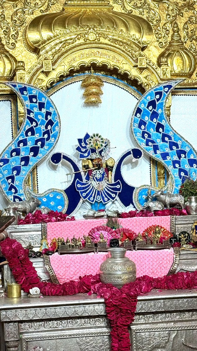 श्री सांवलिया सेठ की जय (आज के दर्शन) 23 मार्च