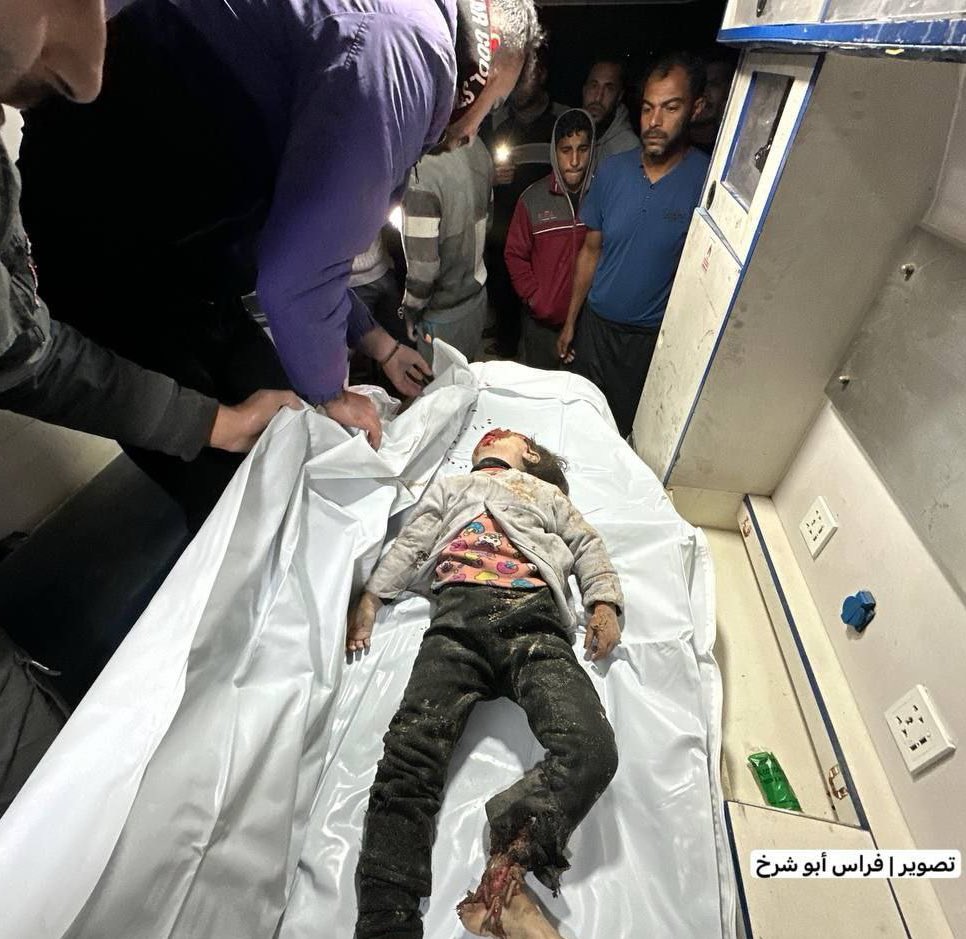 🔴 İsrail-ABD, sahur vaktinde Gazze’ye yaptığı saldırılarla yeni katliamlar gerçekleştiriyor.