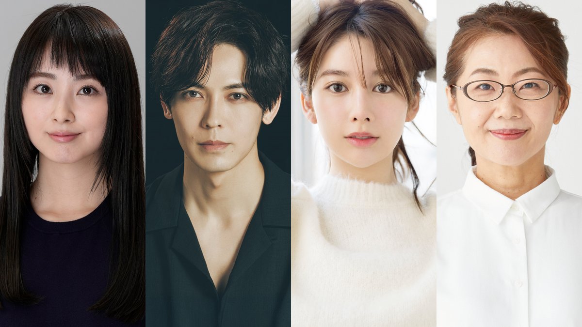 dr_asura_drama's tweet image. 🚨📢 キャスト情報解禁 📢🚨  

🚑 4月16日（水）よる10時スタート  
✦━━ 🩺 Dr.アシュラ 🩺━━✦  

朱羅を取り巻く主要キャラ  
4名を発表‼️  

♦️ 救急救命士・吉祥寺拓巳 🚑  
#猪塚健太 さん  

♦️ 救急科 看護師・九曜沙苗 🩺  
#結城モエ さん  

♦️ 沙苗の後輩で
救急科 看護師・水吉歩夢…