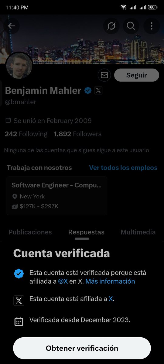 KrosAndKris's tweet photo. @UwU_Kris_Tv por lo que investigue, esa persona realmente existe!, y por su verificación, se ve que es un trabajador de la plataforma aunque, dudo que su trabajo sea el de quitar advertencias de ban a las cuentas como a mi se me presentó en su cuenta de Discord que, parece que ya la borro https://t.co/3hsiyF6e3s