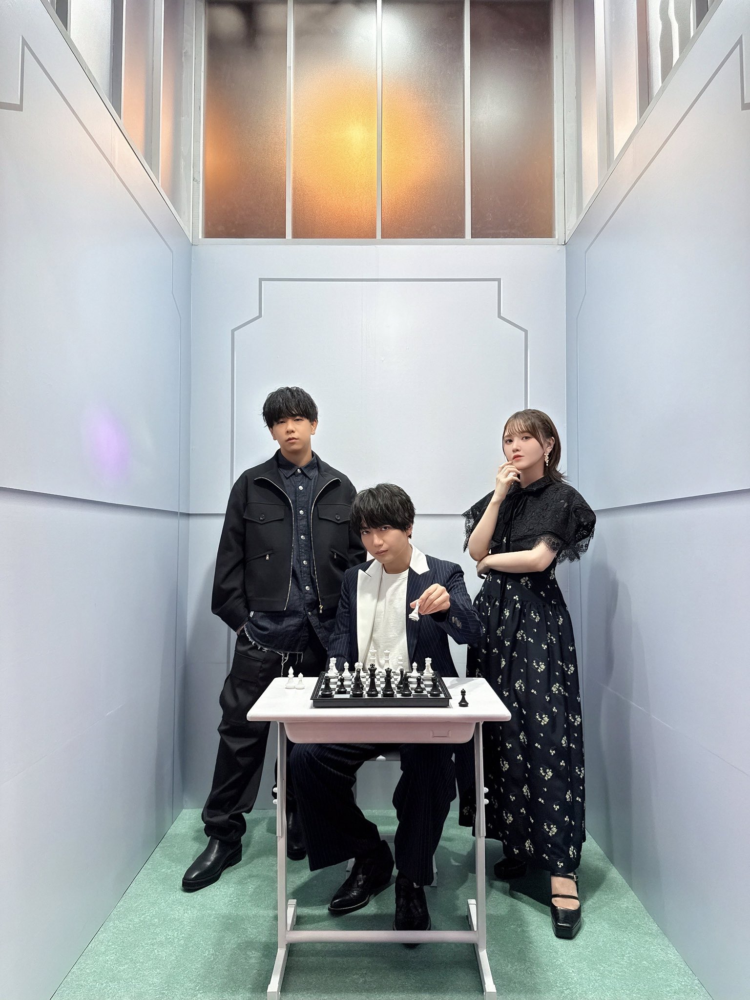 鬼頭明里 on X: 