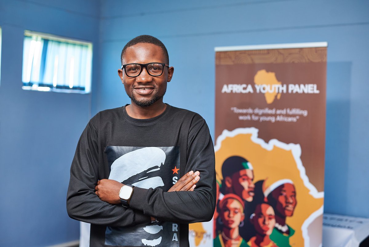 Greetings, fellow compatriots! I am honored to be selected as an Africa Youth Panelist in a year-long program funded by <a href="/MastercardFdn/">Mastercard Foundation</a> through <a href="/TrustAfrica/">TrustAfrica</a>. Themed, “Towards dignified &amp; fulfilling work for young Africans!” A massive opportunity to advance the Pan-African Agenda.