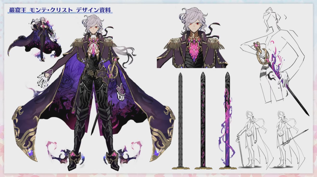 FGO フォト　巌窟王　モンテクリスト　第二再臨Ver. FGOフェス 711zn3i+VJL._AC_SY200_QL15_.jpg