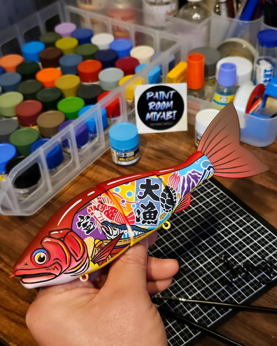 PAINT ROOM MIYABI (@paintroommiyabi) / Posts / X