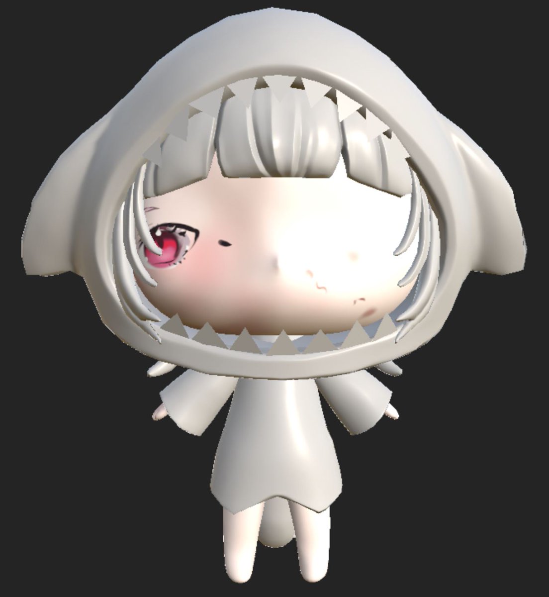 Gura, is there something wrong?