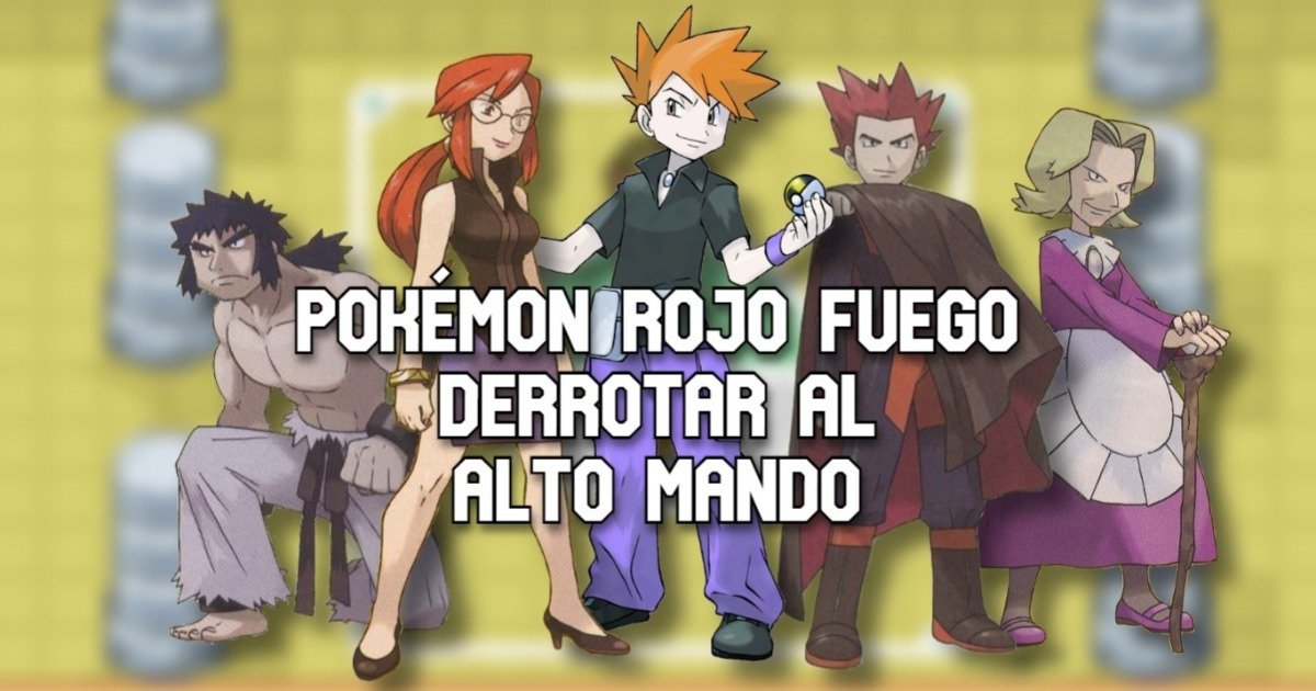 FeLjuegos's tweet image. Hoy se termina Pokémon Rojo Fuego. Se animan a venir a la pelea contra el Alto mando y contra Blue ?
twitch.tv/felgames_
#Pokemon #RPGツクール #GBArt