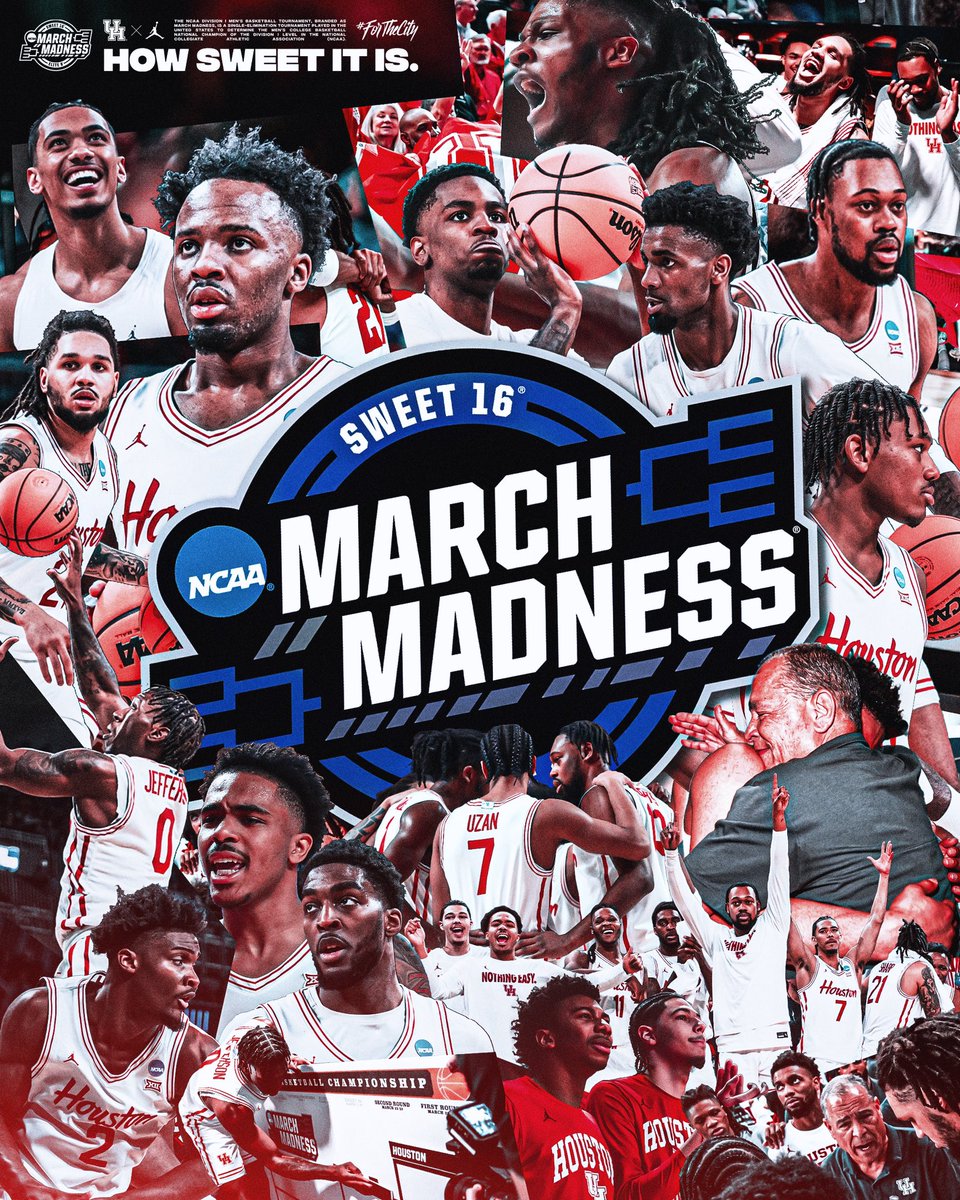 See y’all next weekend 🫡

#ForTheCity x #GoCoogs