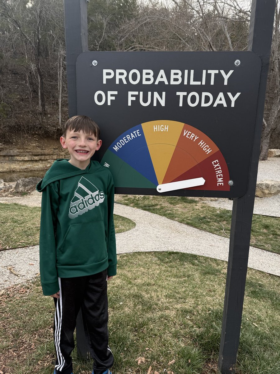 Hope everyone is having a fun spring break! ⁦<a href="/DerbySchoolsKS/">Derby Public Schools</a>⁩