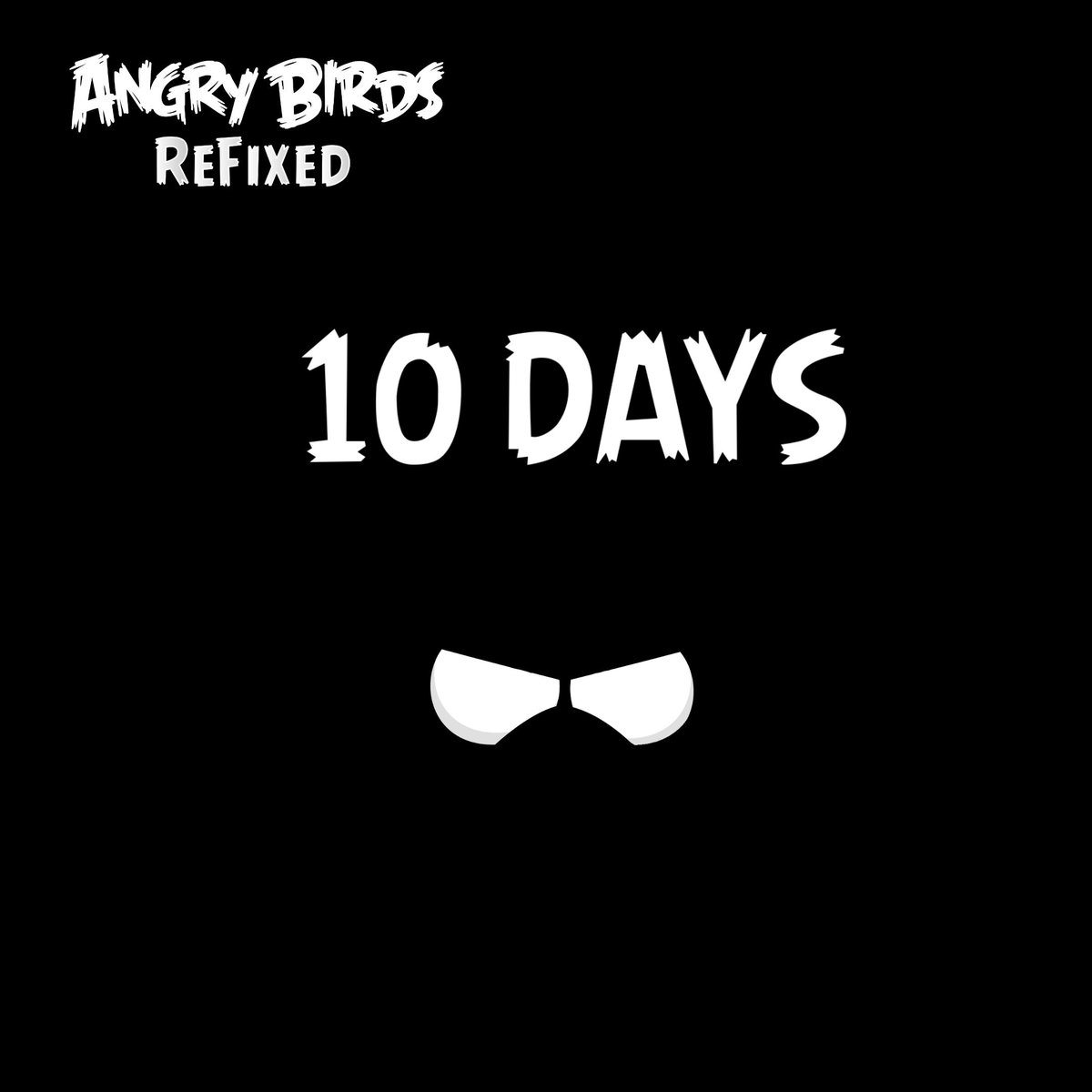 TheAndresTX's tweet image. 10 days to go until the games are released 🌟
Are you excited? 
#AngryBirds #AngryBirdsRefixed #AngryBirdsSpace