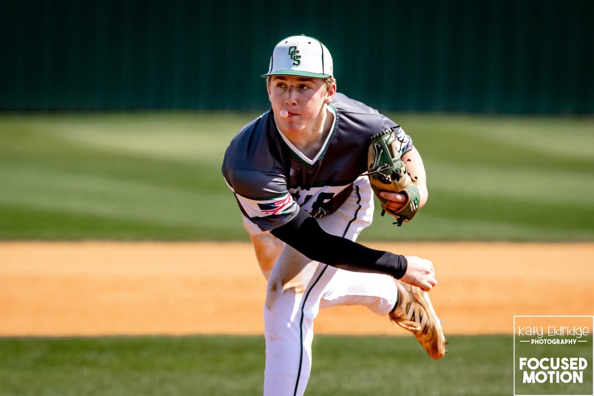 CooperThomas_11's tweet photo. Freshman Year Ouachita Christian baseball 2025 https://t.co/BpNLyNOaOt