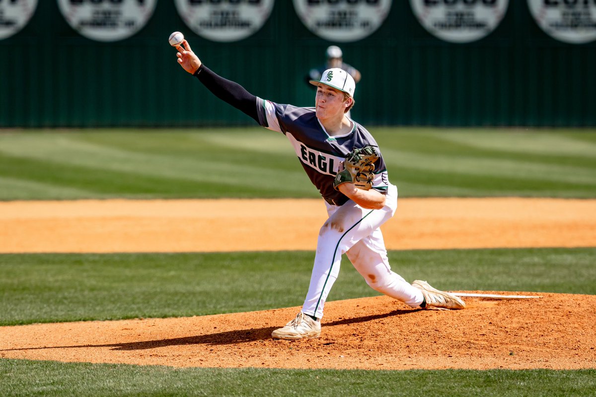 CooperThomas_11's tweet photo. Freshman Year Ouachita Christian baseball 2025 https://t.co/BpNLyNOaOt