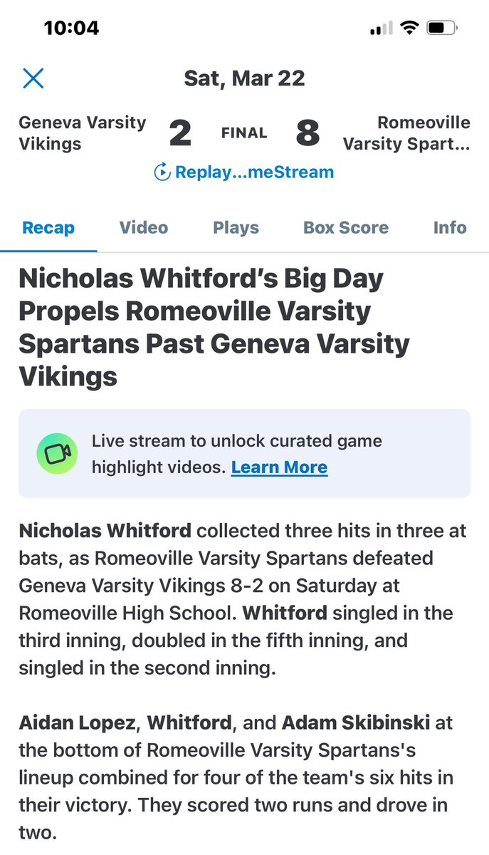 Nicholas Whitford tweet media