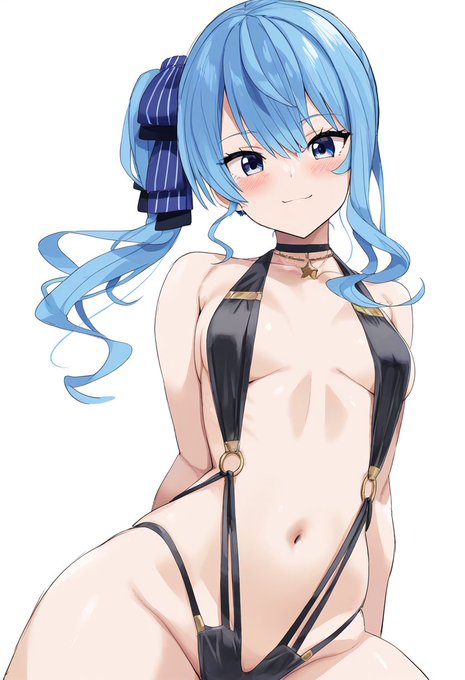 際どい水着シリーズ!

星街すいせい 