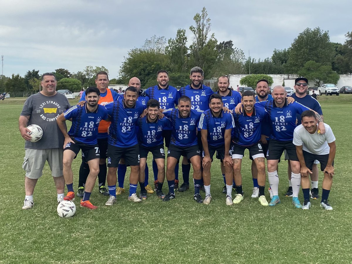 15º temporada
#salsabachefc #losmismosdesprolijosdesiempre