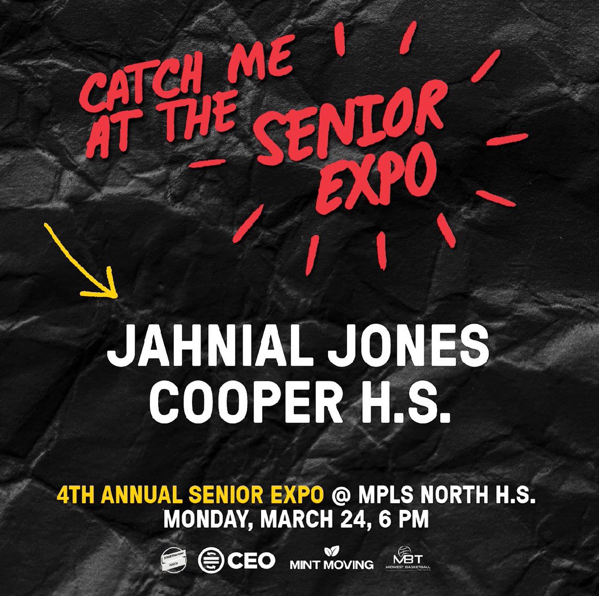 Jahnial Jones (@jones_jahnial) on Twitter photo My name is Jahnial Jones and I will be attending the SeniorExpo, Monday at Minneapolis North High School. Thank you <a href="/TC_SeniorExpo/">Twin Cities Senior Expo</a> My name is Jahnial Jones and I will be attending the SeniorExpo, Monday at Minneapolis North High School. Thank you <a href="/TC_SeniorExpo/">Twin Cities Senior Expo</a>