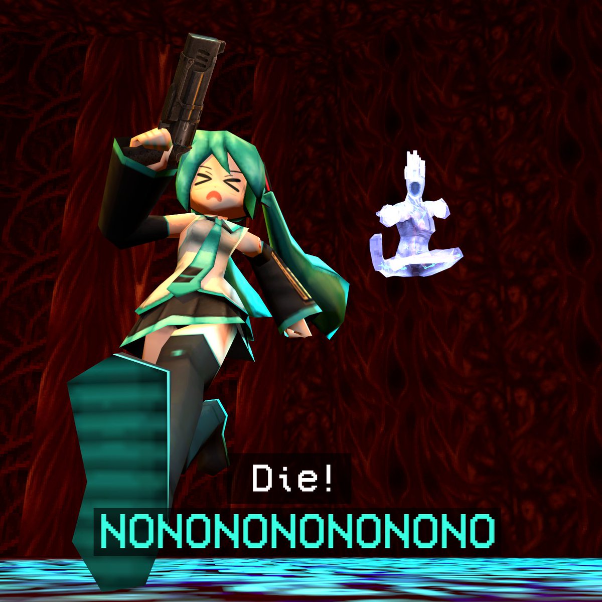 #HatsuneMiku #Miku #SourceFilmmaker #ULTRAKILL

why would minos prime do this 💔💔💔