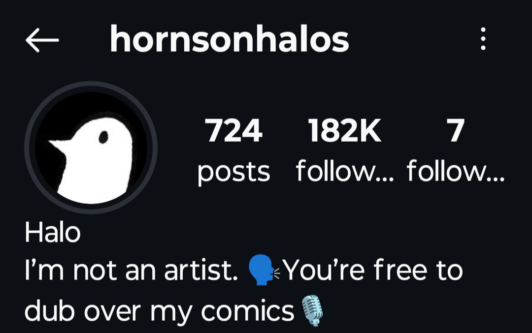 Royalsnis's tweet image. My thread on hornsonhalos 🧵

CW: censored nsfw, harassment, sexual harassment, predatory behavior