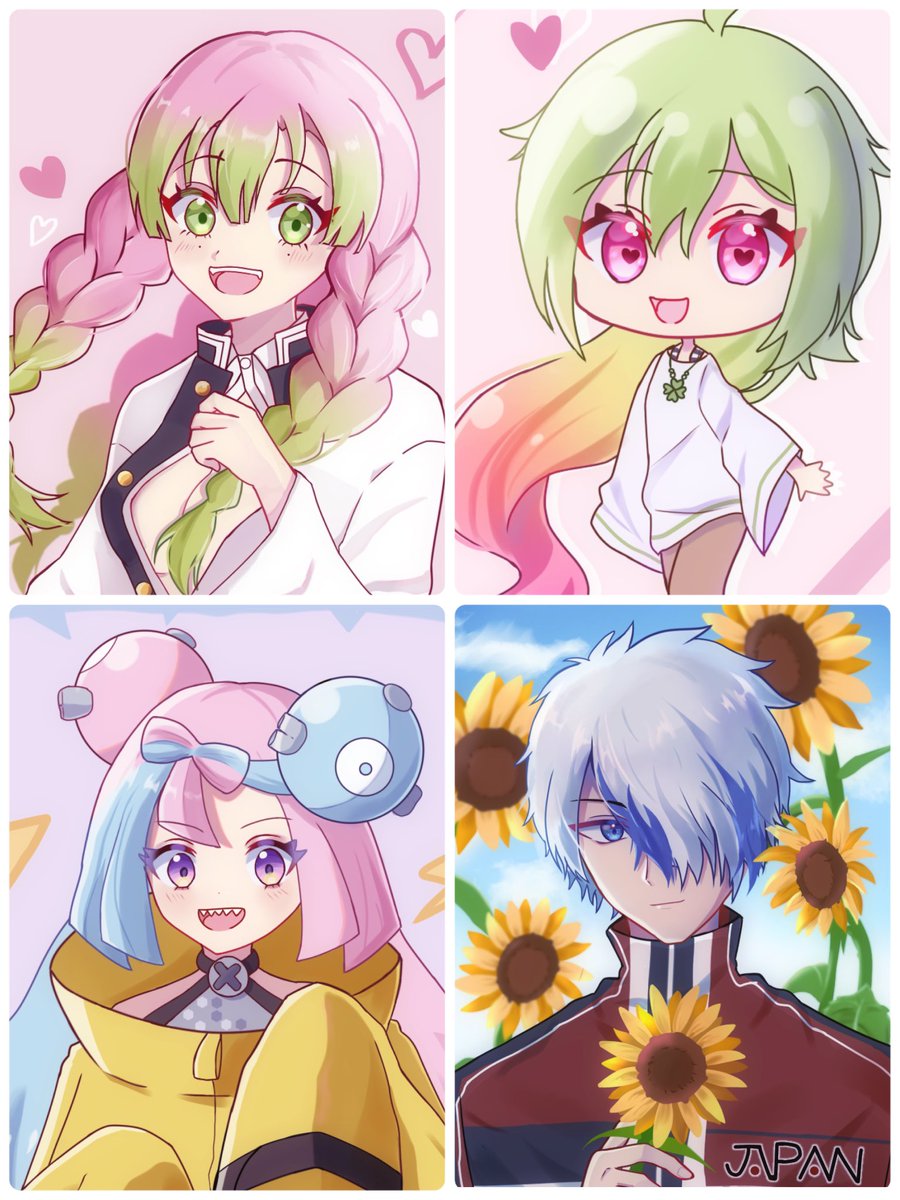 nimini96's tweet photo. @note
サンプル画像です
絵柄の参考にどうぞ！ https://t.co/kvlPkSYS3T