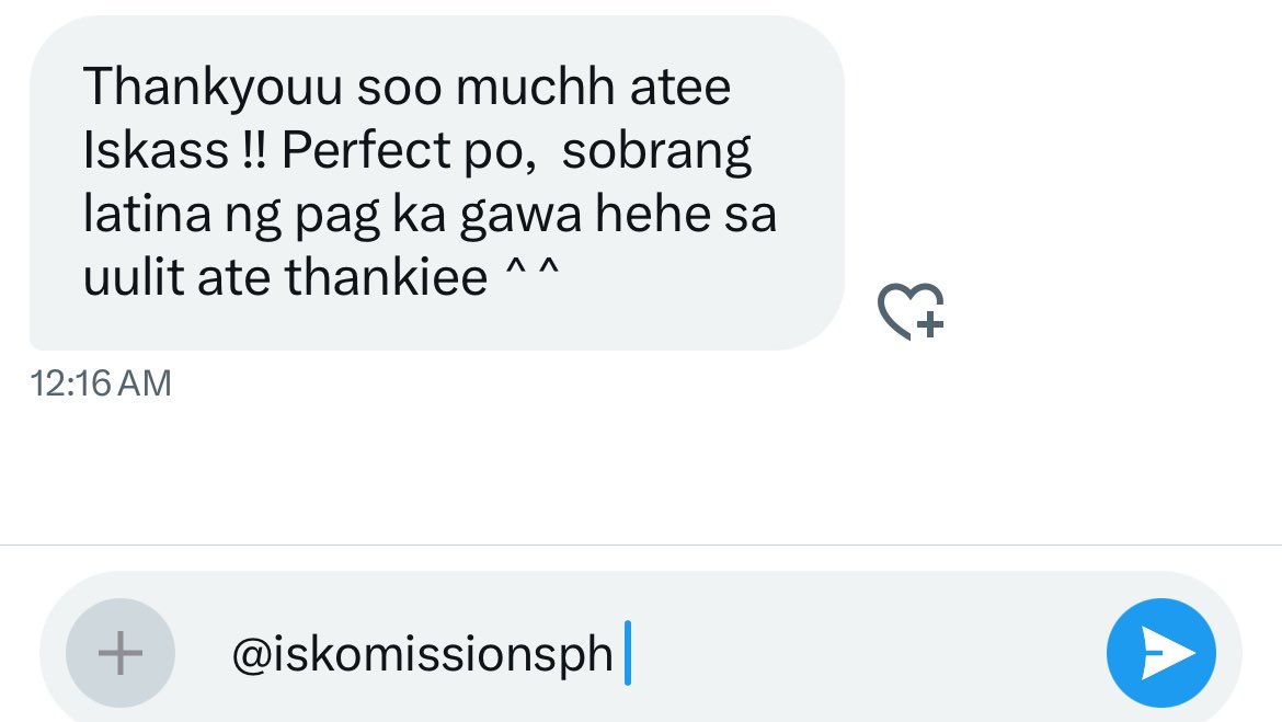 #HandPFeedbacks — Pananaliksik (Research)