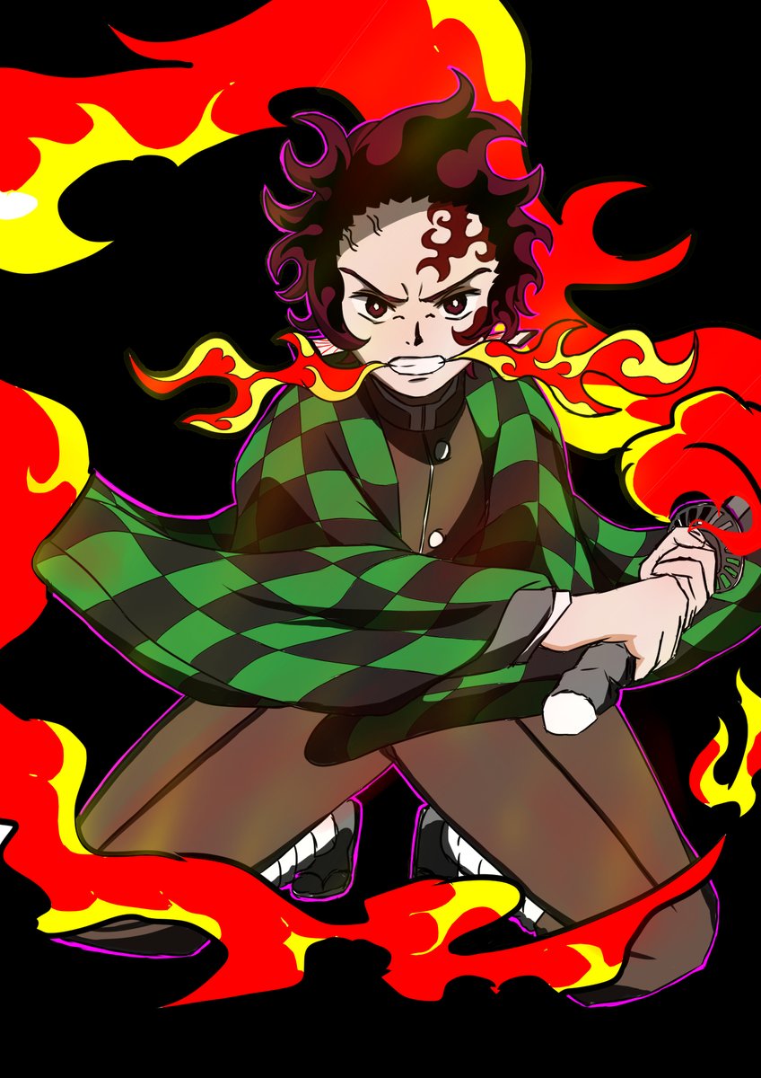 yasuke_agust's tweet photo. #kamadotanjirou #kimetsunoyaiba #DemonSlayer #fanart https://t.co/75LreNJfpG