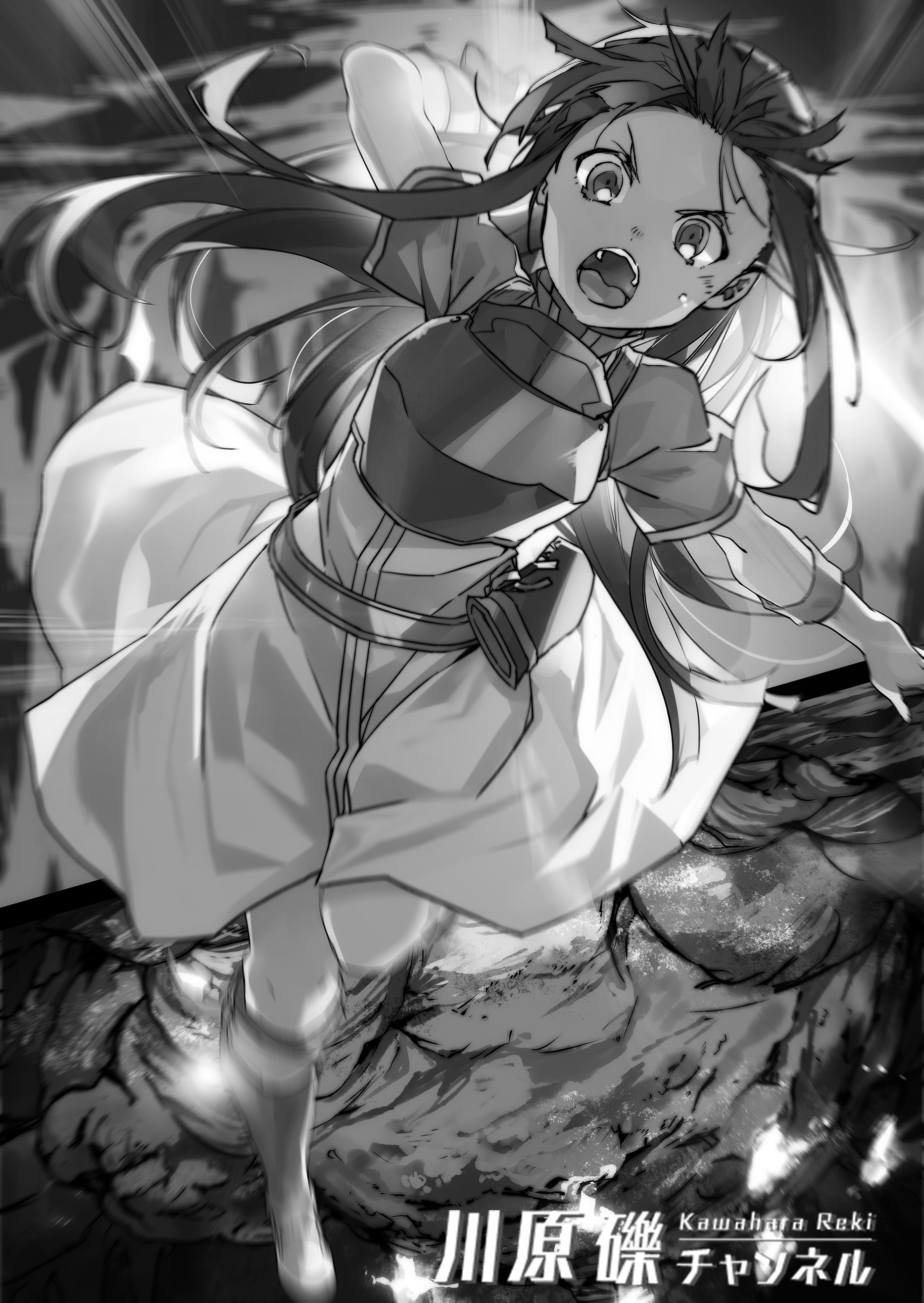 ソードアート・オンライン アリシゼーション -After War