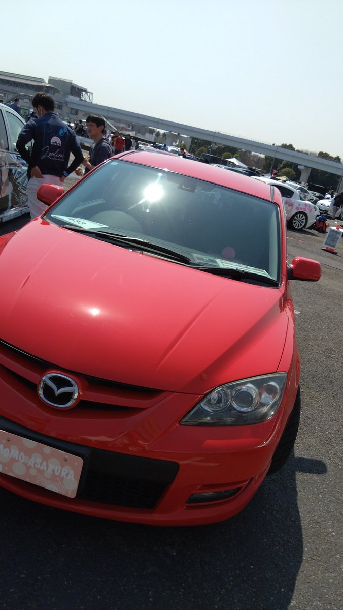 いいくるまだなー
#痛車天国2025